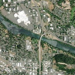 1580 Valley River Drive, Eugene, OR 97401 Satellite Map