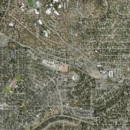 Northwest Shevlin Park Road, Bend, OR  Satellite Map