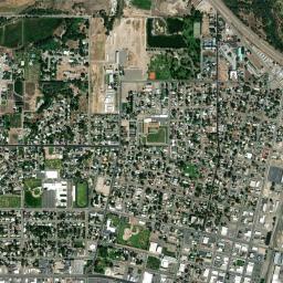 400-498 Southwest 3rd Avenue, Ontario, OR Satellite Map