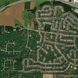 4521 7th St NW Rochester MN 55901 Satellite Map