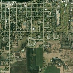 504 East Main Street, Omro, WI 54963 Satellite Map