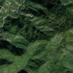 Mappa catastale e vista satellitare Borgo San Lorenzo (B036)