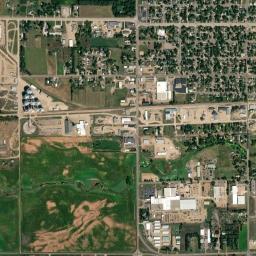 1587 U.S. 81 Madison SD 57042 Satellite Map