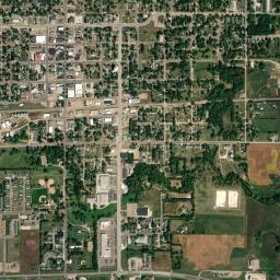 401-499 Van Eps Avenue South, Madison Satellite Map