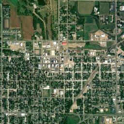 100-198 4th St NE, Pipestone, MN 56164 Satellite Map