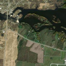 Brown St, Dexter, NY 13634 Satellite Map