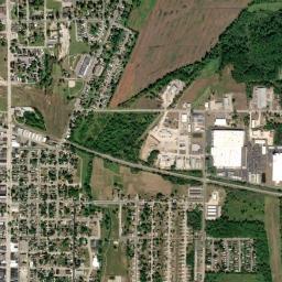 702 Superior Ave Tomah WI 54660 Satellite Map