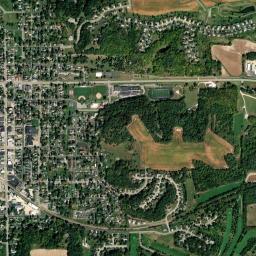 800-898 Whitewater Avenue, St. Charles, MN Satellite Map