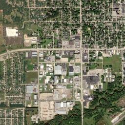 834 West Wisconsin Street, Sparta, WI  Satellite Map