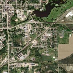 100-106 South Water Street, Sparta, WI  Satellite Map