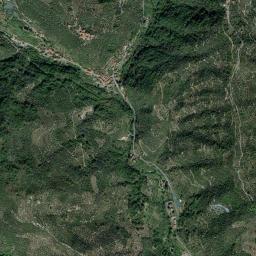 Mappa catastale e vista satellitare Vasia (L693)