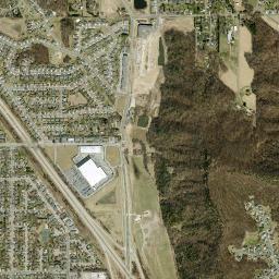 Sand Lake Road & US-53 & County Rd S Onalaska Satellite Map