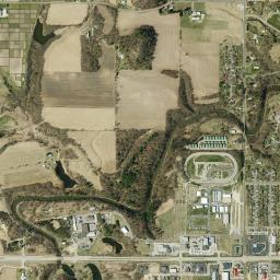 745 County Road M, West Salem, WI 54669 Satellite Map