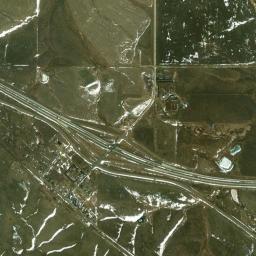 State Highway 16, Murdo, SD 57559,, Satellite Map