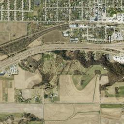 175-199 S Leonard St, West Salem, WI Satellite Map