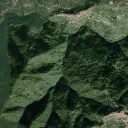 Mappa catastale e vista satellitare Dolceacqua (D318)