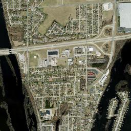 175-349 Sky Harbour Drive, La Crosse, WI Satellite Map