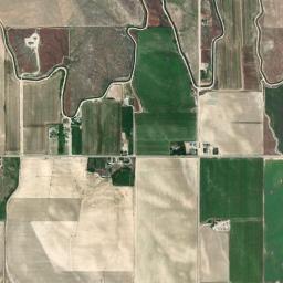 21384-21490 Market Rd, Parma, ID 83660 Satellite Map