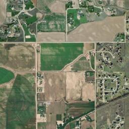 10136-10330 Galloway Road, ID 83644 Satellite Map