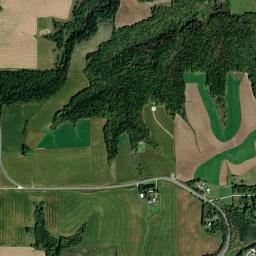 Co Hwy 21 Lanesboro MN 55949 Satellite Map