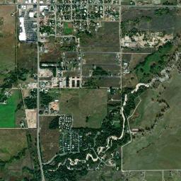 1-99 East Little Avenue, Driggs, ID 83422 Satellite Map