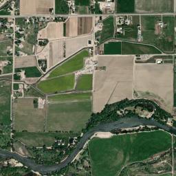 22854-22938 Ballard Lane, Caldwell, ID Satellite Map