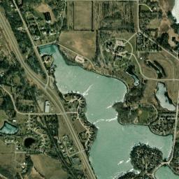 Lakeview Boulevard Albert Lea MN 56007 Satellite Map