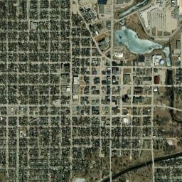 401-499 Main Street North Austin MN Satellite Map