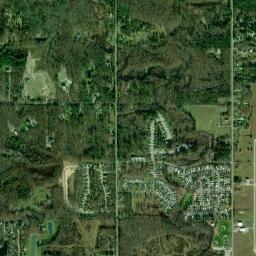1704-1818 North Sturgeon Avenue, Midland Township, MI 48642,  Satellite Map