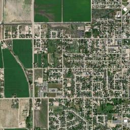 222 West Elm Street Caldwell ID 83605 Satellite Map