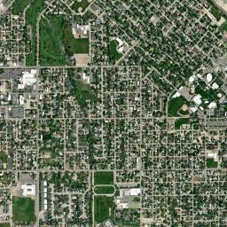 339-399 East Logan Street, Caldwell, ID Satellite Map