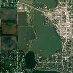 600-698 Lake Avenue, Fairmont, MN 56031 Satellite Map