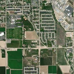 3594-3704 Indiana Ave, Caldwell, ID 83605 Satellite Map