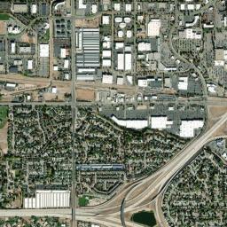 8284-8342 West Franklin Road, Boise, ID Satellite Map