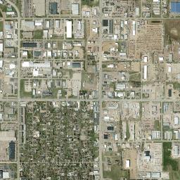 4001 N Cliff Ave Sioux Falls SD 57104 Satellite Map