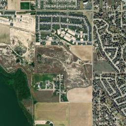 3806 South Midland Boulevard, Nampa, ID  Satellite Map