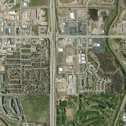 230-324 Carolyn Ave Sioux Falls SD Satellite Map