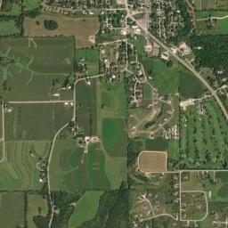 579 Prairie Wind Way Viroqua WI Satellite Map