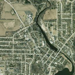 1519 North Main Street, West Bend, WI Satellite Map