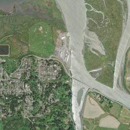 Coos River Road, Coos Bay, OR 97420, USA Satellite Map