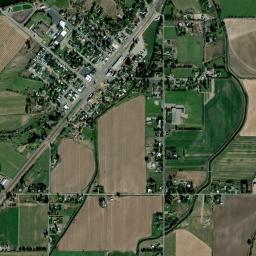200-228 W Center St, Firth, ID 83236, USA Satellite Map
