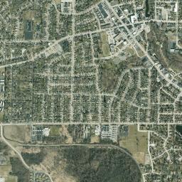 Main & Mill, Menomonee Falls, WI 53051, USA Satellite Map