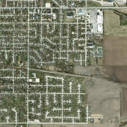 898 State Highway 122, Mason City, IA 50401 Satellite Map