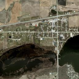 301 South Main Street, Ventura, IA 50482 Satellite Map