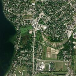 131-135 S Ferry Dr, Lake Mills, WI 53551, USA Satellite Map