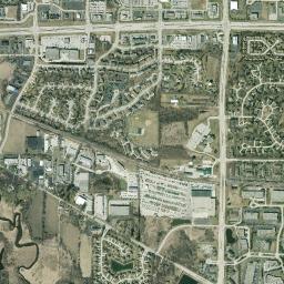 345 Pewaukee Rd, Pewaukee, WI 53072, USA Satellite Map