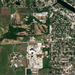 Main St, Charles City, IA 50616, USA Satellite Map