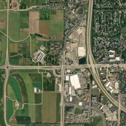 7825 Brule Street, Madison, WI 53717 Satellite Map