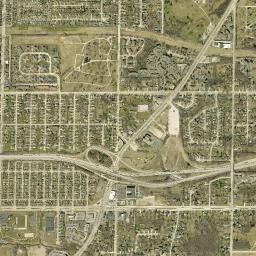 4701-4841 South 43rd Street, Greenfield, WI  Satellite Map