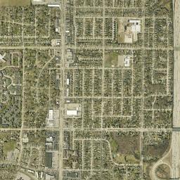 2748 West Edgerton Avenue, Milwaukee, WI Satellite Map